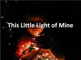 Ppt This Little Light Of Mine Powerpoint Presentation Free Download Id 3589785