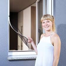 Better than other disposable window insulation kits in both appearance and performance. China Magnetic Window Screen Kit Do It Yourself Magnetic Window Screen Insect China Door And Windows With Fly Screen Magnetic Soft Screen Door