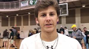 Video: Calvary hurler Cade Hart inks with LSU-Eunice
