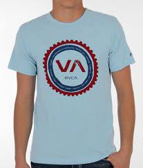 Maybe you would like to learn more about one of these? Rvca Cog Wheel T Shirt Men S T Shirts In Norse Blue Buckle