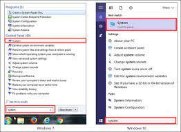 How To Check The Operating System (Os) Version On Your Windows Computer :  It Assistance Center : Texas State University