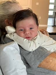 FTM here. My 3 month old has been super fussy this week and barely sleeping  at night. All of a sudden he's sleeping a ton today ?! Like will only wake  to