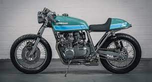 See more ideas about motocykle, motocykle honda, cafe racer. This Kawasaki Kz750 Is The Cleanest Cafe Racer Yet Opumo Magazine