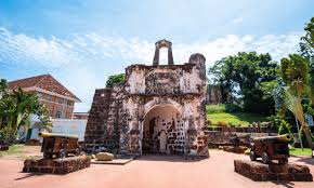 It is about 52 kilometers from melaka sentral and is connected by the panorama bus (formerly batang bus) through durian tunggal and. Batang Melaka Ke Melaka Sentral