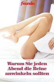 Warum Sie Jeden Abend Die Beine Anwinkeln Sollten Freundin De Bauch Weg Ubungen Yoga Posen Fur Anfanger Entspannung Ubungen