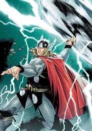 Bildergebnis fÃ¼r the mighty thor comic