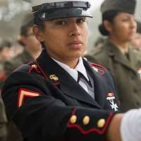 Army Reservist Sgt. Darius J. Foster, 78th Training