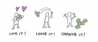 But then, if it doesn't make you happy anymore you are supposed to go, aren't you? Spielregeln Und Methoden Fur Agiles Arbeiten Ein Neues Wertesystem Erfahrungswissen