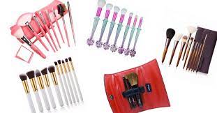 Selepas selesai makeup atau mengandam, kemas berus makeup. 7 Set Berus Makeup Murah Di Malaysia 2021 Harga Alat Makeup Lengkap