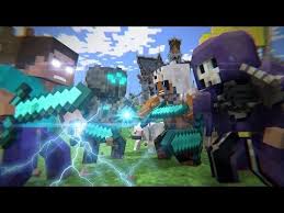 Mega Walls Deathmatch Forsaken Parts 1 3 Minecraft Animation Youtube In 2020 Minecraft Wallpaper Imagine Dragons Minecraft V