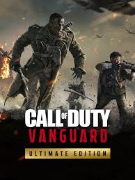 Vanguard have leaked in black ops cold war game files (via charlieintel), showcasing what could be the game's cover art. Update Call Of Duty Vanguard Full Box Art Just Got Leaked