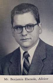 Dr Benjamin Paul Ebersole (unknown-2021)