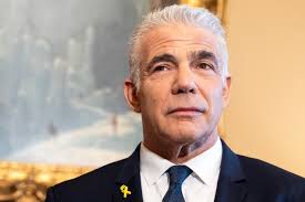 Yair Lapid