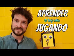 Juego ludico para primaria : Aprender Jugando Para Ninos En Clase De Primaria Con Juegos Para Mejorar La Ortografia Y Gramatica Youtube