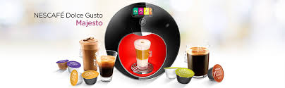 Maybe you would like to learn more about one of these? Amazon Com Nescafe Dolce Gusto Coffee Machine Majesto Espresso Cappuccino And Latte Pod Machine Everything Else