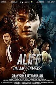 Tarikh tayangan tertakluk kepada perubahan. Aliff Dalam 7 Dimensi 2016 Webdl 720p Pft Release Movies Full Movies Movie Posters
