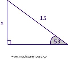 The unit 8 homework 2 special right triangles answer key is a. Find The Side Length Of A Right Triangle