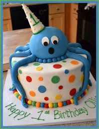 Ollie S 1st Birthday Octopus Cake Octopus Contest Octopus Cake Birthday Cake Kids 1st Birthday Cakes Octopus tattoo, aka squid tattoo is one of popular aquatic animals tattoos for both men and women.