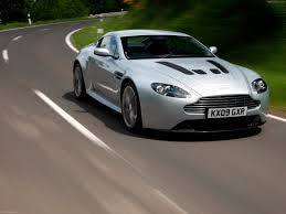 Image result for Concours Blue 2010 Aston Martin