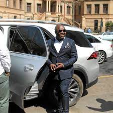 And so ends the trajectory of dear malusi gigaba; Gigaba S High Rolling Friend Peterson Siyaya Broke