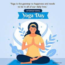 International yoga day is on the 172nd day of 2021. Happy International Yoga Day Images Quotes 2021 Wishes Photos Status