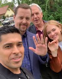 NCIS Tony and Ziva return