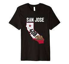 Area code 408 was split from area code 415 i. San Jose Area Code 408 Premium Shirt California Gift Tee Buy Online In Nicaragua At Desertcart Ni Productid 60712006