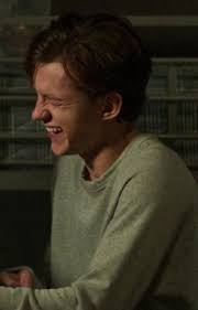 peter parker imagines