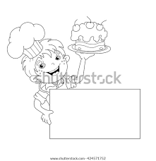 Kitchen chef cartoon baker illustration of woman. Picture Of Cartoon Chef Outline Set Of Cartoon Cooks Chefs Outline Stock Vector Illustration Of Chef Isolated 107496340 Junior Swimming Goggle Outline Drawing Rafaeluneb