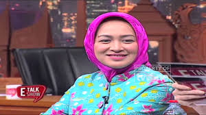 E Talkshow Tvone Bersama Airin Rachmi Diany Walikota Tangerang Selatan Part 2 Youtube
