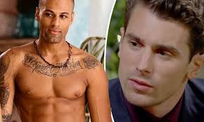 Grant Kemp savages Matty 'J' Johnson and says he is 'fake' and 'irrelevant' 