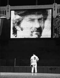 Joe Kelly, seen here posing with his sons at Yankee Stadium during a  baseball game