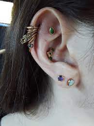 Pin By Rena C Christensen On Jewelry In 2021 Cute Ear Piercings Earings Piercings Ear Jewelry