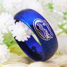 Blue Florida Gators Ring Florida Gators Florida Gators Baby Gator