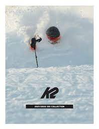Сандали salomon rx moc 4.0 серые. K2 Skis 2122 By Zuzupopo Snow Issuu