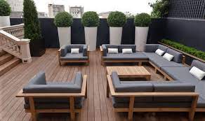 Sofá de madeira maciça para área externa | como fazer um sofá de madeira maciça. Sofa De Madeira 75 Modelos Incriveis Para Transformar Sua Casa