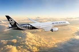Air new zealand seat maps. Air New Zealand Shifts From London To Newark Samchui Com