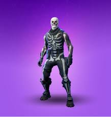 Happy Halloween Skull Trooper Is Out Fortnite Epic Cosplay Trooper