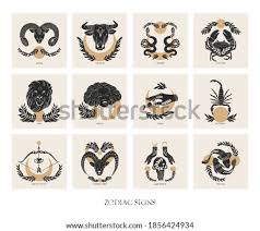 Click to copy the zodiac signs symbol automatically. Zodiac Signs Silhouette At Getdrawings Free Download