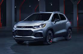2017 Chevrolet Trax Chevy Review Ratings Specs Prices