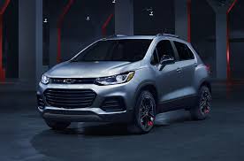 2017 chevrolet trax chevy review ratings specs prices