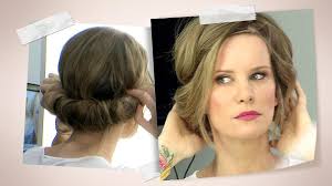 Hintergrundbilder gesicht frau modell porträt lange. Hippie Frisur Zum Eindrehen Video Tutorial Mit Monica Ivancan