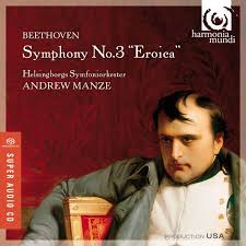 Welcome to the daily download, a handpicked, free, downloadable piece of classical music available every weekday. Beethoven Symphony No 3 Eroica By Ludwig Van Beethoven On Spotify Beethoven Symphony Orchestra Symphony