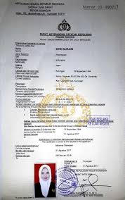 Nah, bagi anda yang sedang membutuhkan referensi tentang bagaiman cara membuat surat lamaran cpns, berikut ini kami sediakan contoh surat lamaran cpns untuk lulusan sma di salah satu kementerian yang. Surat Lamaran Pekerjaan Pdf Free Download