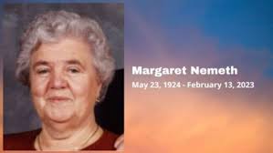 Margaret Nemeth's Instagram, Twitter & Facebook