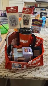 Does Kwik trip in marinette have those trucker hats?