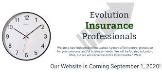 We're an layton utah insurance agency that uses state of the art replacement cost calculators to help narrow down the replacement cost of your home insurance and cross check that with local contractors. Evolution Insurance Professionals Home Facebook