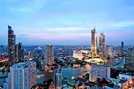 Arriving in and leaving bangkok for another province within thailand is also possible via a bus or minibus. Thailand S Richest Man Plans Bangkok S Tallest Skyscraper Next To Asiatique Riverside Mall Thailand Construction And Engineering News