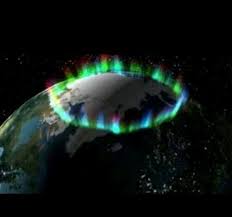Awesome Aurora Borealis Space Photo Churchill Polar Bears Northern Lights From Space Aurora Borealis From Space Northern Lights