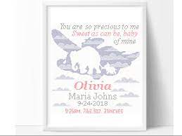 This article is about the character from the little mermaid. Disney Dumbo Birth Announcement Cross Stitch Pattern Counted Cross Stitch Chart Disney Baby Cross Stitch Patterns Birth Announcement Cross Birth Cross Stitch